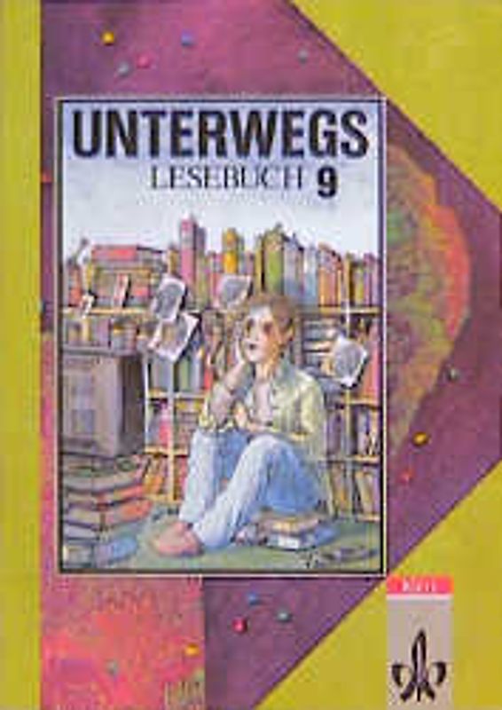 Unterwegs. Lesebuch