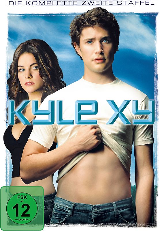 Kyle XY - Season 2 (complete) DVD