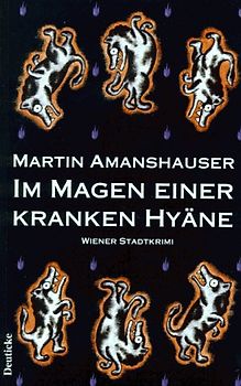 Im Magen einer kranken Hyäne