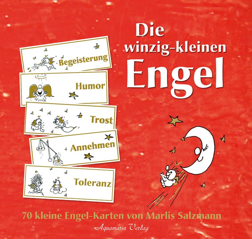 Die winzig-kleinen Engel