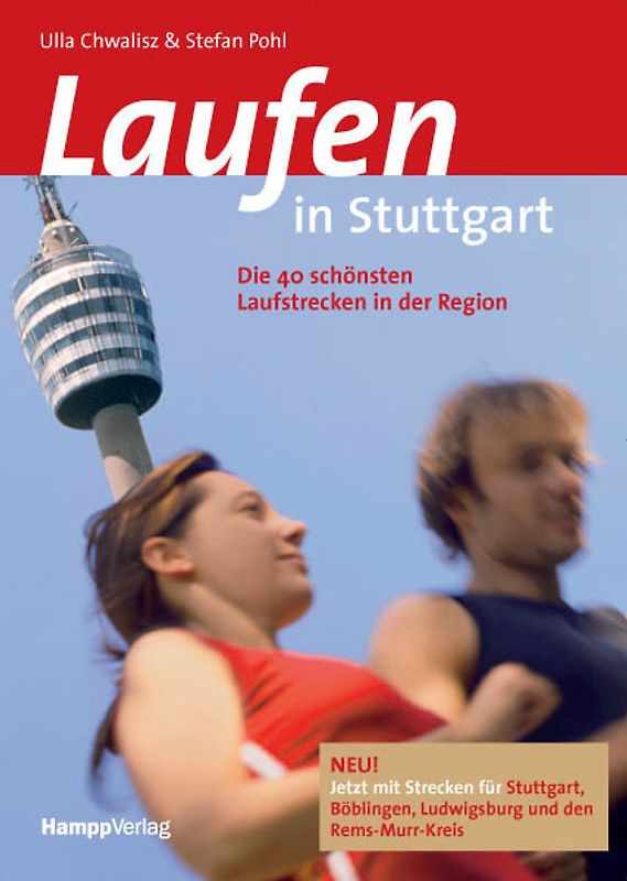 Laufen in Stuttgart