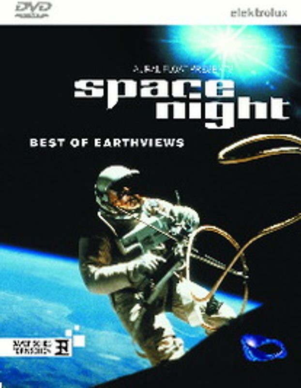 Space Night - Best of Earthviews DVD