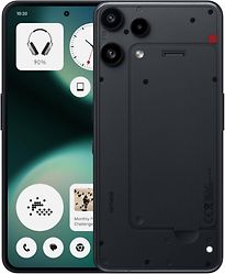 Nothing Phone (3a) Lite Dual SIM 128GB zwart - refurbished