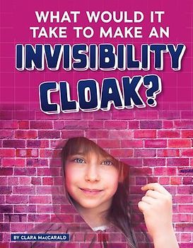 What Would It Take to Make an Invisibility Cloak?