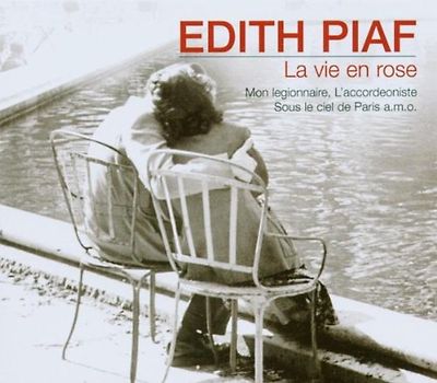 Edith Piaf - Piaf,Edith-la Vie en Rose
