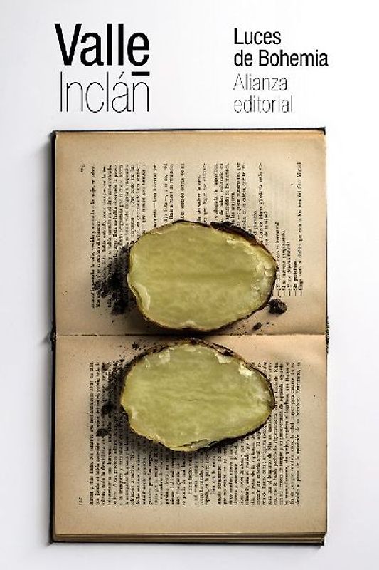 Luces de bohemia : esperpento