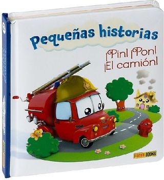 ¡Pin! ¡pon! ¡el camión!