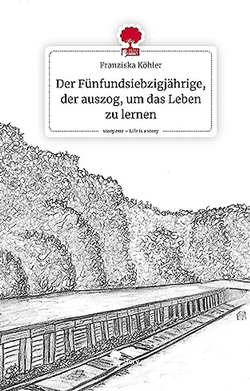 Der Fünfundsiebzigjährige, der auszog, um das Leben zu lernen. Life is a Story - story.one