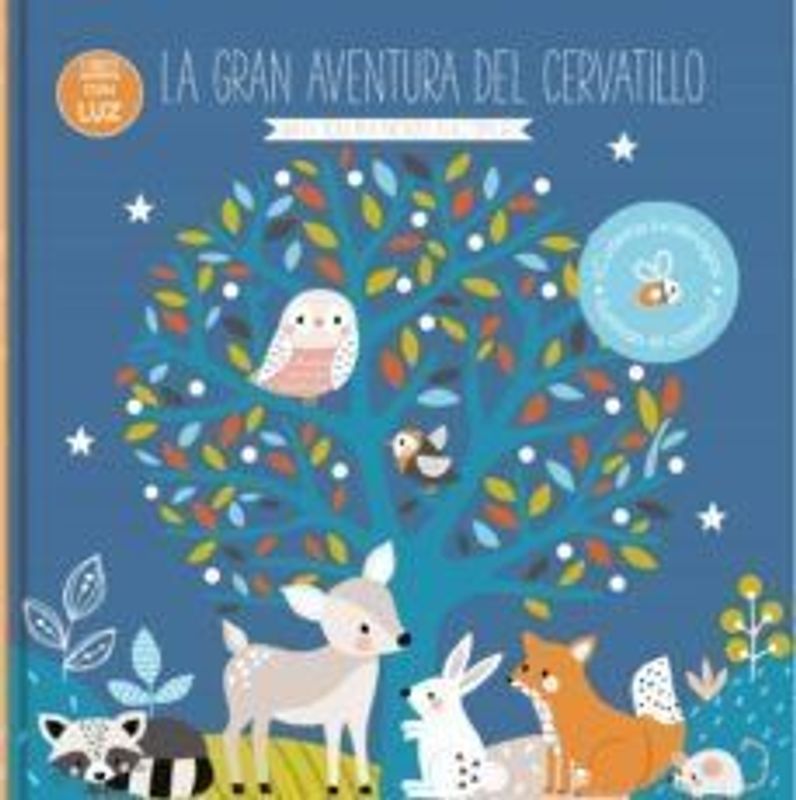 La gran aventura del cervatillo