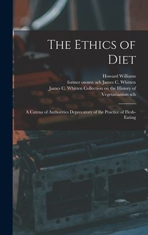 The Ethics of Diet