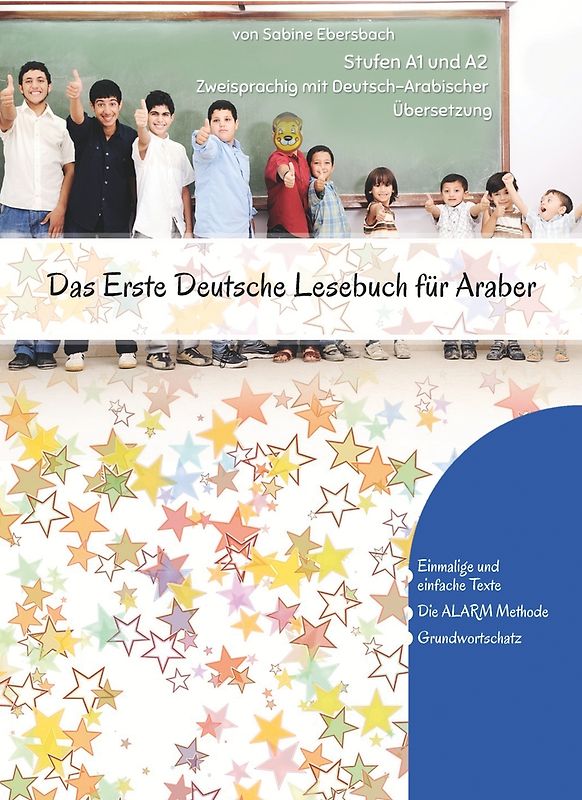 Das Erste Deutsche Lesebuch für Araber
