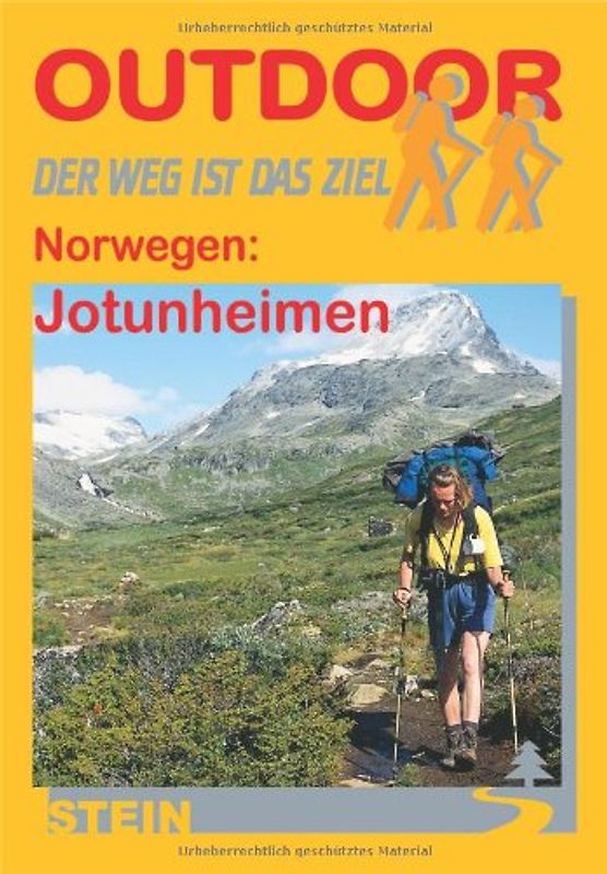 Norwegen: Jotunheimen