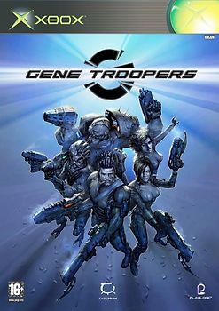 Gene Troopers Xbox