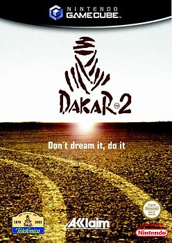 Dakar 2 Nintendo GameCube