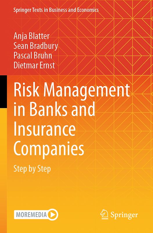 Risk Management in Banks and Insurance Companies