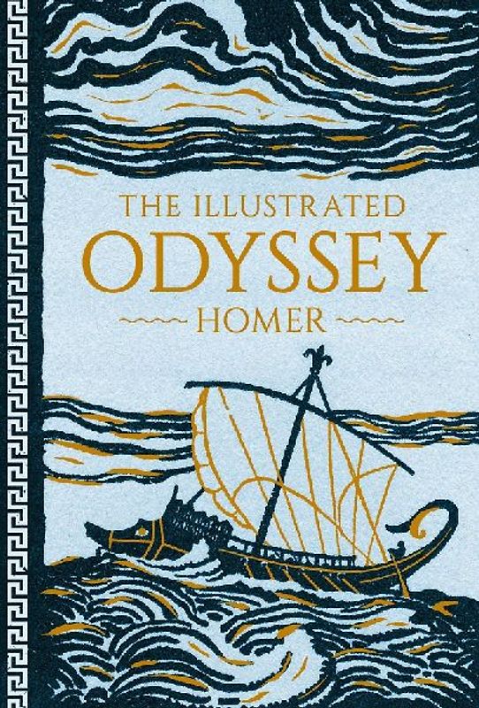 The Illustrated Odyssey