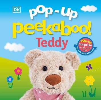 Pop-Up Peekaboo! Teddy