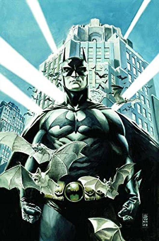 Batman: Long Shadows - Judd Winick