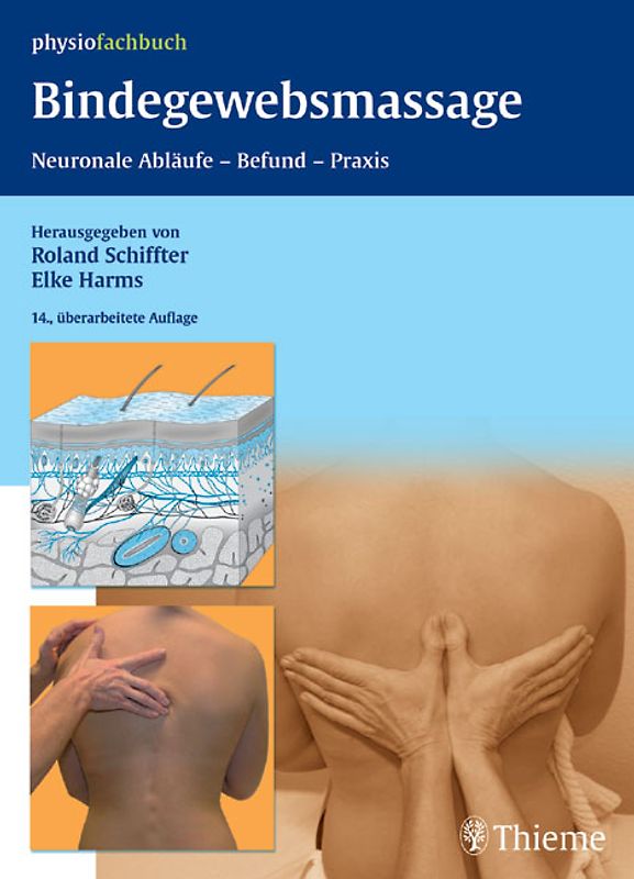 Bindegewebsmassage