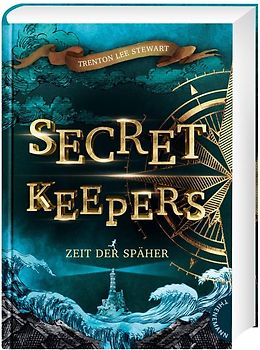 Secret Keepers 1: Zeit der Späher