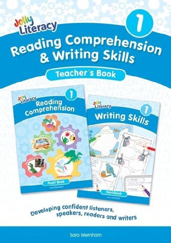 Reading Comprehension & Writing Skills Teacher's Book