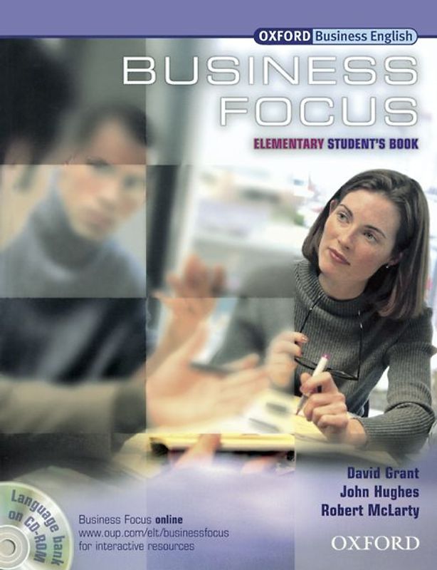 Business Focus / Elementary - Student's Book with CD-ROM