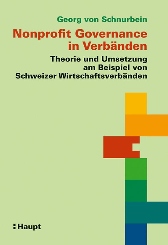 Nonprofit Governance in Verbänden