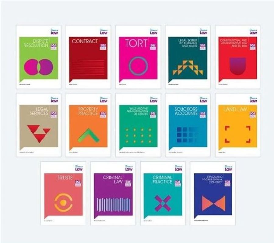 SQE MA Law FLK 1&2 Bundle 5e