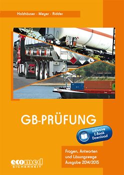 Gb-Prüfung inklusive E-Book