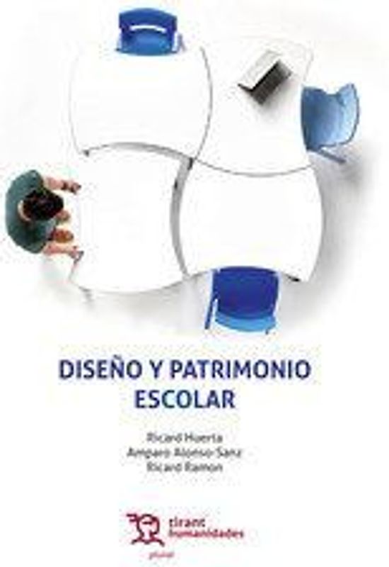 Diseño y patrimonio escolar