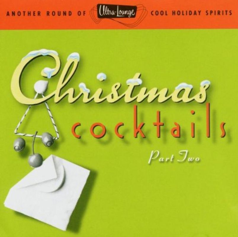 Various - Ultra Lounge/Christmas Cocktails 2