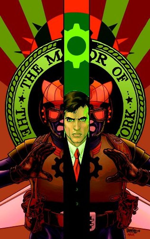 Ex Machina Vol. 8: Dirty Tricks (Ex Machina (Collections)) - Brian K. Vaughan