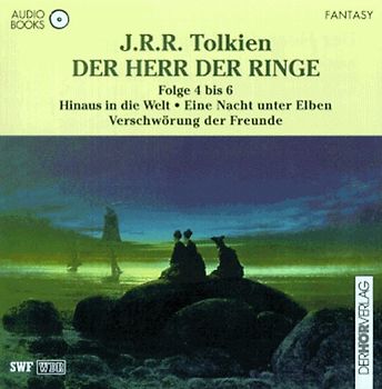 Der Herr der Ringe. Gesamtausgabe