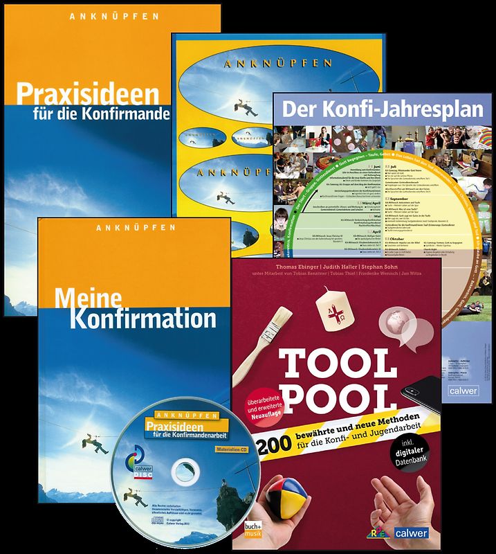 Kennenlern-Angebot: Anknüpfen und Tool Pool