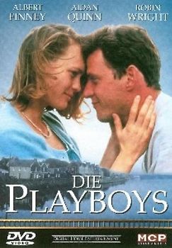 Die Playboys DVD