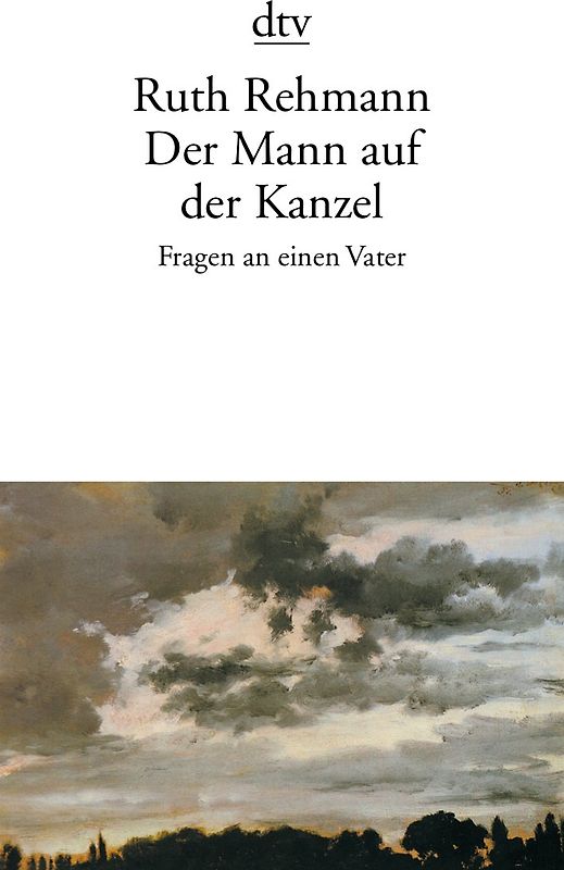 Der Mann auf der Kanzel