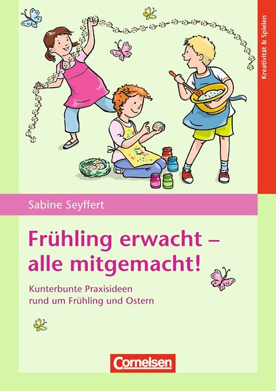Frühling erwacht - alle mitgemacht
