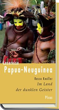 Lesereise Papua-Neuguinea