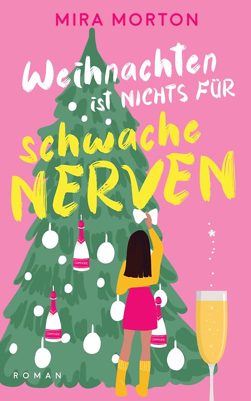 Weihnachten ist nichts für schwache Nerven