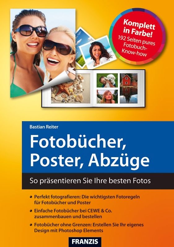 Fotobücher, Poster und Abzüge