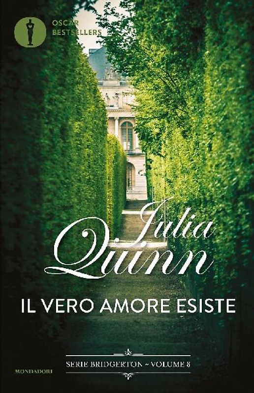 Il vero amore esiste. Serie Bridgerton. Vol. 8