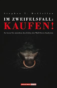 Im Zweifelsfall: Kaufen!