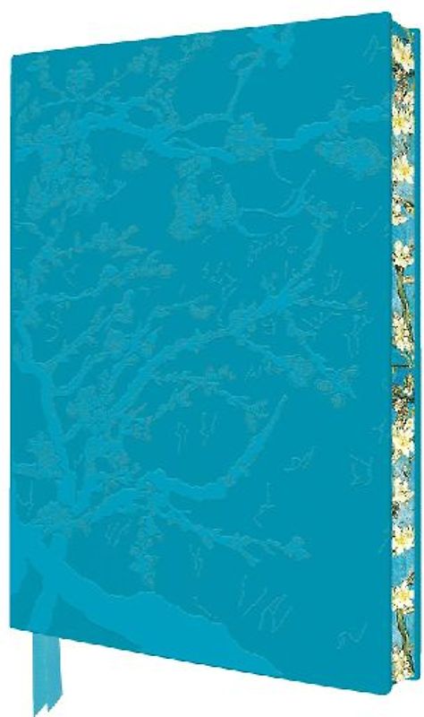 Vincent Van Gogh: Almond Blossom Artisan Art Notebook (Flame Tree Journals)