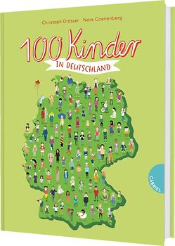 100 Kinder in Deutschland