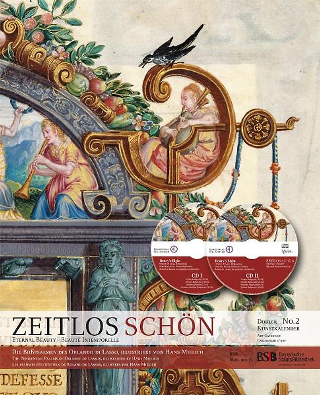 Die Bußpsalmen des Orlando di Lasso