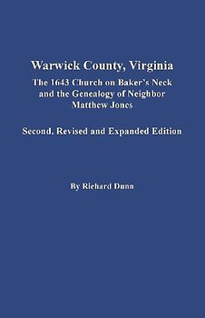 Warwick County, Virginia