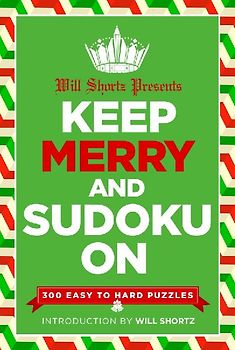 Will Shortz Presents Keep Merry and Sudoku On