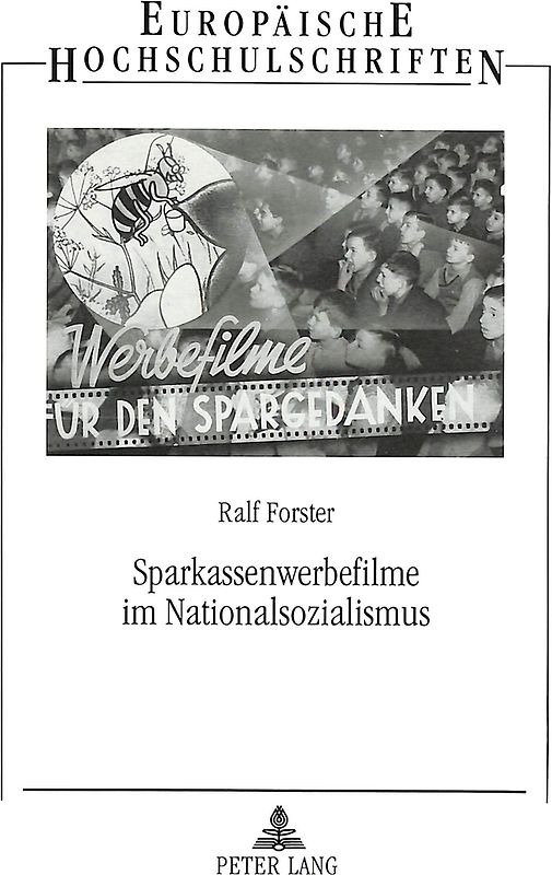 Sparkassenwerbefilme im Nationalsozialismus