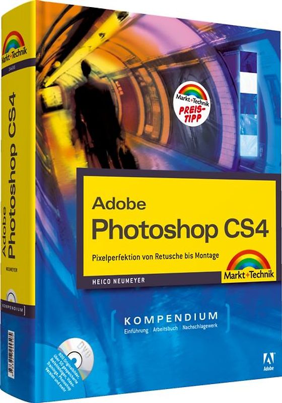 Adobe Photoshop CS4 - Kompendium