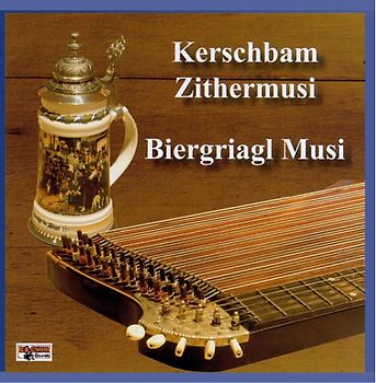 Kerschbam Zithermusi - Volksmusik